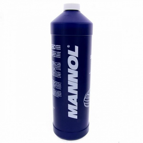 Автошампунь Mannol  с воском  1л