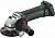 Угловая шлифмашина аккумуляторная Metabo 125 W 18 - LTX 125 Solo (602174850)