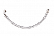 Подводка для воды Джилекс 0,265 м. 1"на 1/4 "угловая FM М027