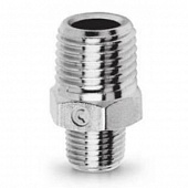 Фитинг переходной Camozzi 2510 1/4-3/8