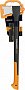 Топор колун Fiskars Х21+ точилка 1019333