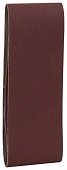 Шлифлента 75х457 К150 по дереву (1шт/3) BOSCH 2 608 606 037