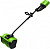 Снегоуборщик-снеголопата аккумуляторный Greenworks GD60SS solo 2602607