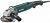 Угловая шлифмашина Metabo WE1450-125 RT (600680000)