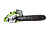 Пила цепная электрическая Greenworks GCS1840  20027