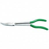 Утконосы 11" удлинненные загнутые P7602 Jonnesway 048337 Утконосы 11" удлинненные загнутые P7602 Jonnesway 048337