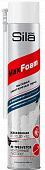 Пена монтажная 750мл Sila max foam всесезонная A1477Z