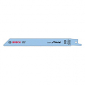 Пилка для ножовки для металла Bosch S 918 BF 2шт. 2 608 651 821