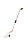 Штанга для STIHL HSA 25 4515-710-7100 Штанга для STIHL HSA 25 4515-710-7100