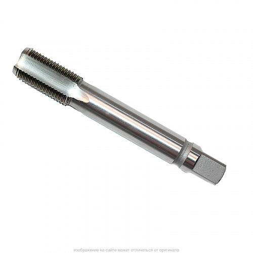 Метчик G 3/8" трубный Метчик G 3/8" трубный