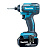 Шуруповерт аккумуляторный Makita DTD152RME