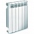 Радиатор биметаллический OGINT M Plus 500/80  4 секций 017-9850