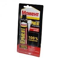 Герметик силиконовый универсальный белый 85мл Henkel 616351 Герметик силиконовый универсальный белый 85мл Henkel 616351