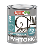 Грунт быстросохнущий FD-PRIMER кр/корич 0.9кг Грунт быстросохнущий FD-PRIMER кр/корич 0.9кг