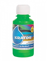 Колер универсальный Krafor ЗЕЛЕНЫЙ 100 мл 32 163