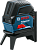 Нивелир лазерный BOSCH GCL 2-15 + RM1 + кейс 0 601 066 E02