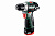 Шуруповерт аккумуляторный Metabo Power Maxx BS BL 2 х 2,0 Ah Б/Щ 601721500
