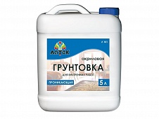 Грунтовка для внутренних работ Л101 5л С589 Грунтовка для внутренних работ Л101 5л С589