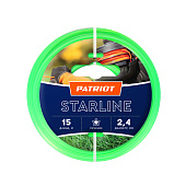 Леска Patriot Starline ф 2,4 L 15м 805201061