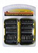 Набор вставок 1/4" 64шт Энкор 19821
