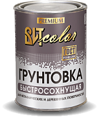 Грунт "ВИТ color" быстросох (4часа) красн-корич 5к Грунт "ВИТ color" быстросох (4часа) красн-корич 5к