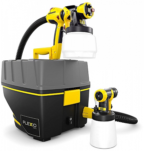 Краскораспылитель W 890 Flexio Wagner 2361551 Краскораспылитель W 890 Flexio Wagner 2361551