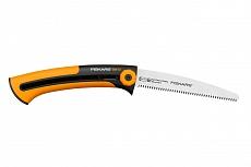 Пила для дерева, чистый рез Xtract (160мм) Fiskars 123860