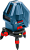 Нивелир лазерный BOSCH GLL 3-15 + мини штатив 0 601 063 M00