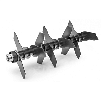 Вал с ножами для аэратора Greenworks 40V 2952707