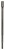 Адаптер BOSCH SDSmax 460мм 2 608 580 528