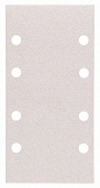 Шлифлист 93х185 К100 по краске (10шт) BOSCH 2 608 606 695