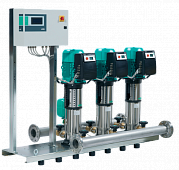 Установка WILO COR-2 HELIX V 609/SKw-EB-R 2799674