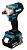 Гайковерт аккумуляторный Makita 1/2' DTW 300 RTJ Б/Щ