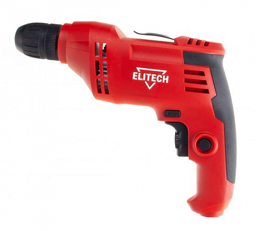 Дрель Elitech Д 580 РЭ Е2201.003.00 Дрель Elitech Д 580 РЭ Е2201.003.00