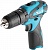 Шуруповерт аккумуляторный Makita HP 330 DZ Solo