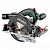 Пила дисковая аккумуляторная Metabo KS 18 LTX 57 Solo 601857890