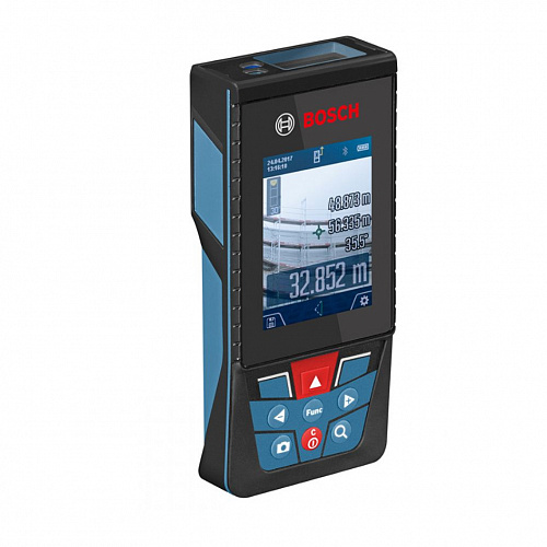 Дальномер BOSCH 120м GLM 120C профессиональный + BT150 0 601 072 F01 Дальномер BOSCH 120м GLM 120C профессиональный + BT150 0 601 072 F01