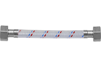 Подводка для воды ЦентрСантехники ЦС НЕЙЛОН ГИГАНТ 3/4” Г-Г 80 см ГП002369