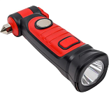 Фонарь светодиодный аккумуляторный 1774795 2Вт LED+5Вт USB-шнур 