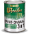 Грунт-эмаль по ржавчине белая 0.8 кг ВИТ color С792