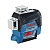 Нивелир лазерный BOSCH GLL 3-80  Professional + BM1 (0 601 063 R02)