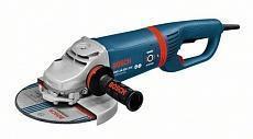 Угловая шлифмашина BOSCH GWS 24-230JVX + SDS гайка (0.601.864.504)