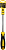 Отвертка крестовая BERGER PH2x125mm BG1048
