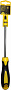 Отвертка крестовая BERGER PH2x125mm BG1048