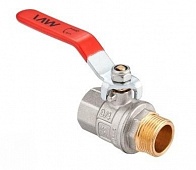 Кран шаровой 1" FM рукоятка (6/48) MVI BV.512.06