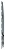 Пилка для ножовки для дерева Bosch S 1531 L 5шт 2 608 650 676