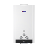 Водонагреватель газовый проточный Thermex EDISSON H 20 D 361201