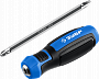 Отвертка переставная ЗУБР SL6/PH2 25029
