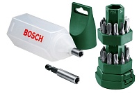 Набор бит 25 шт. Bosch 2.607.019.503