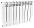 Радиатор биметаллический GARANTERM Magnat 100/500 10 секций GBM500M/10 Радиатор биметаллический GARANTERM Magnat 100/500 10 секций GBM500M/10